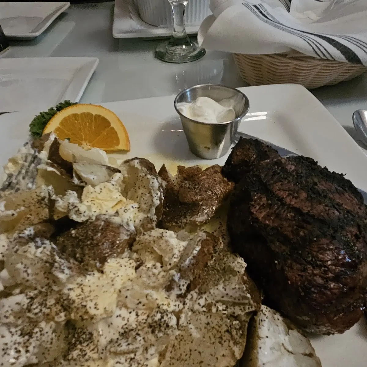 Filet Mignon