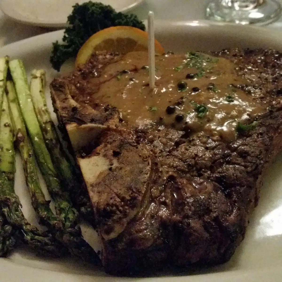 Porterhouse Steak