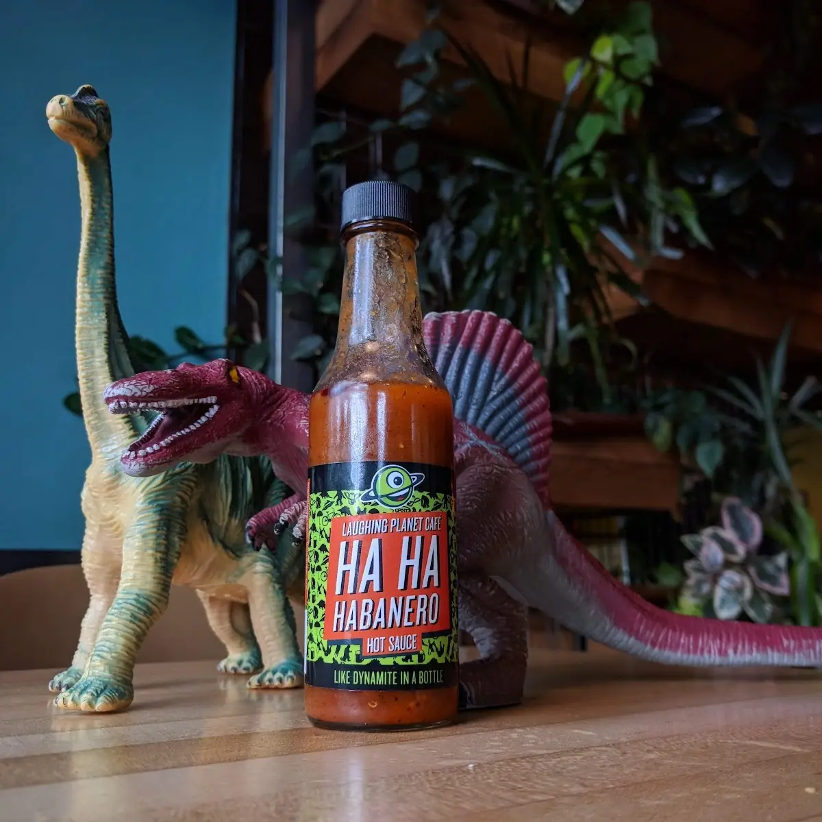 Hot Sauce
