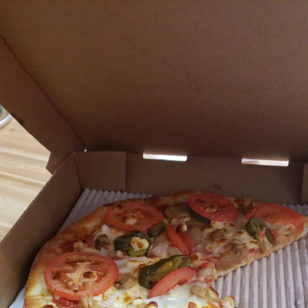 Veggie Pizza