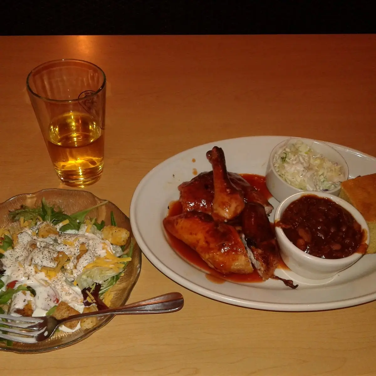 BBQ Chicken