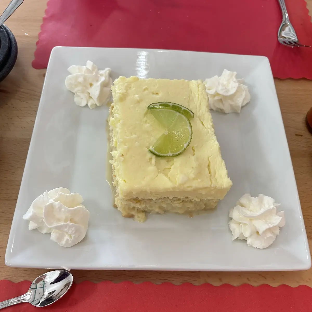 Key Lime Pie