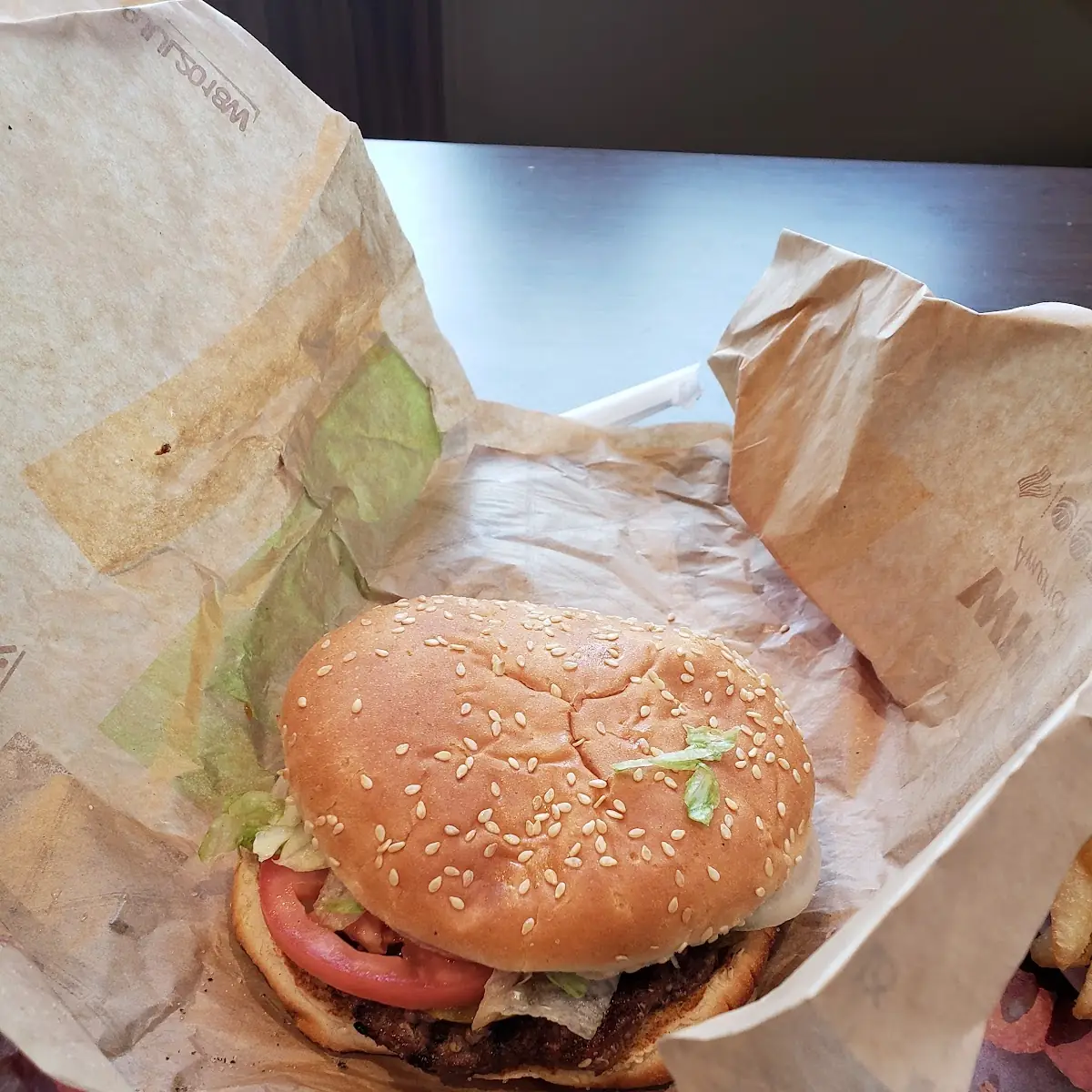 Spicy Chicken Sandwich