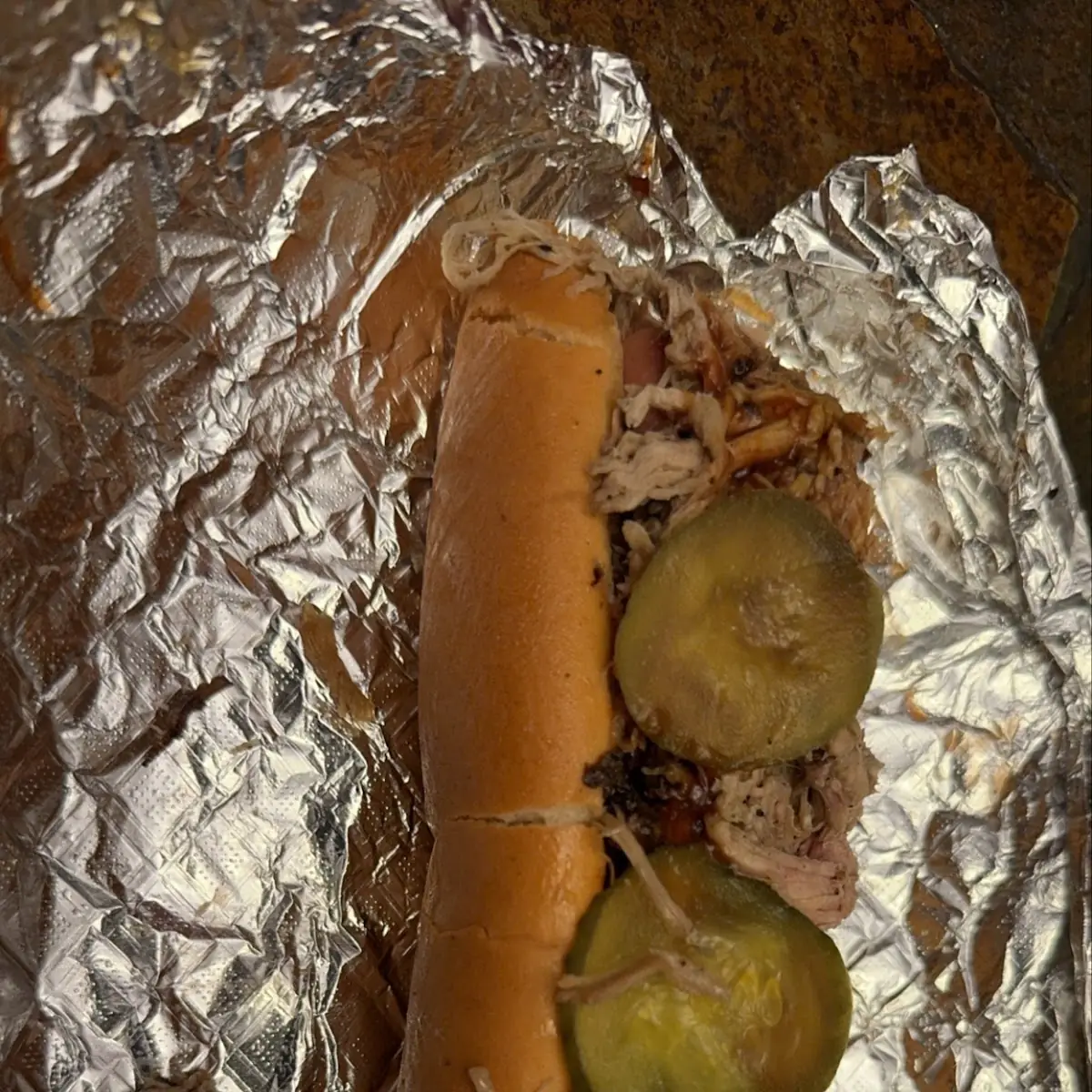 BBQ Dog