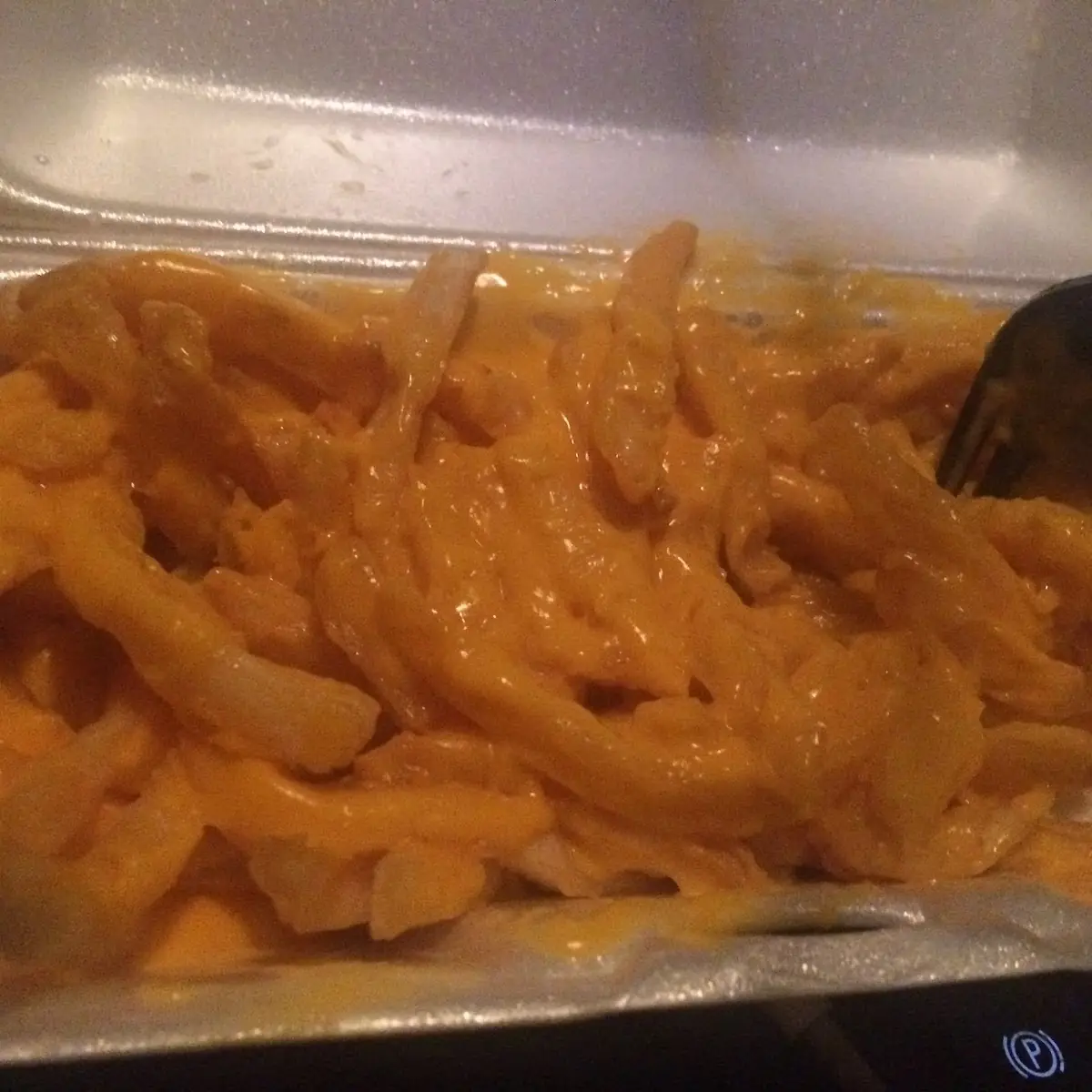 Cheese Fries