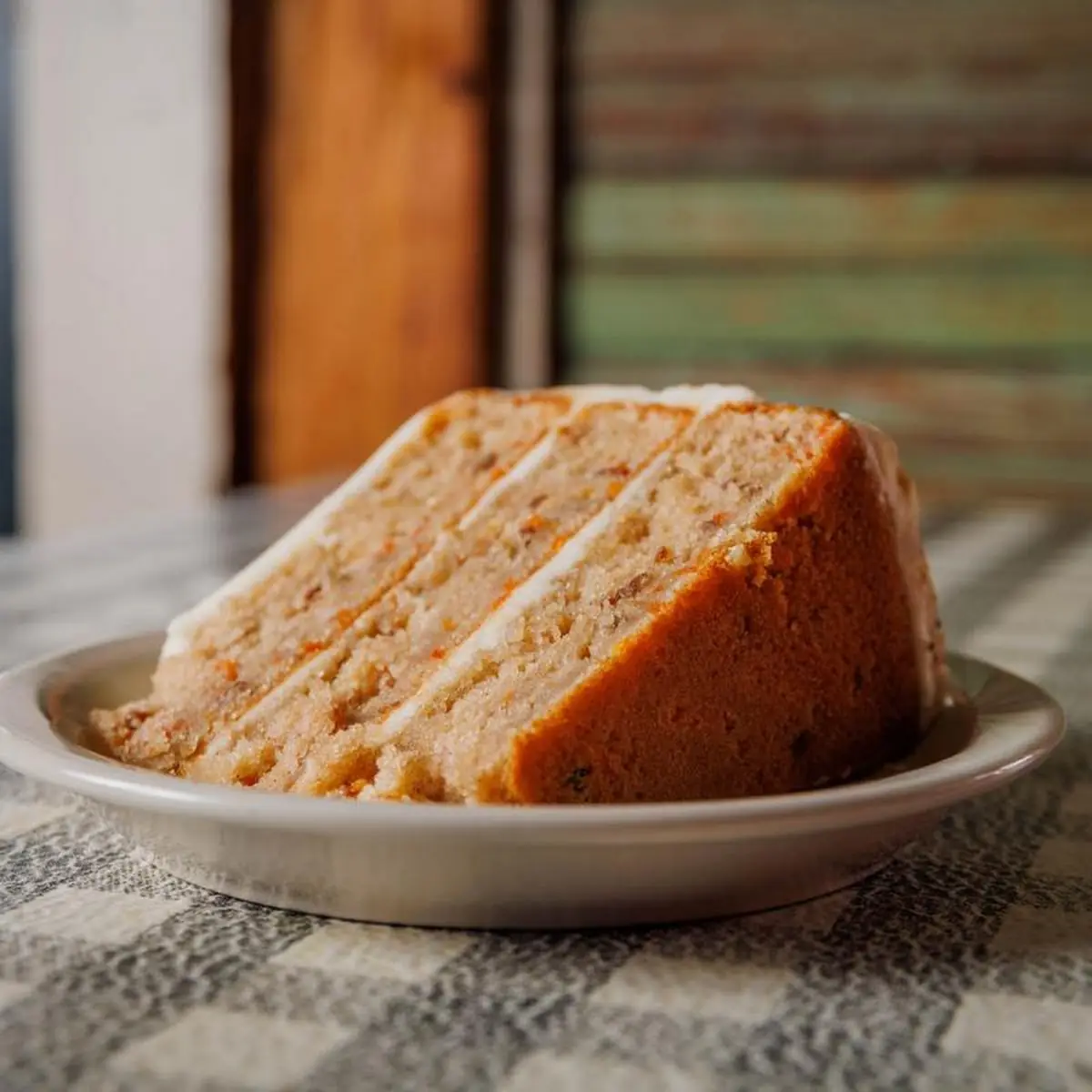 Carrot Cake