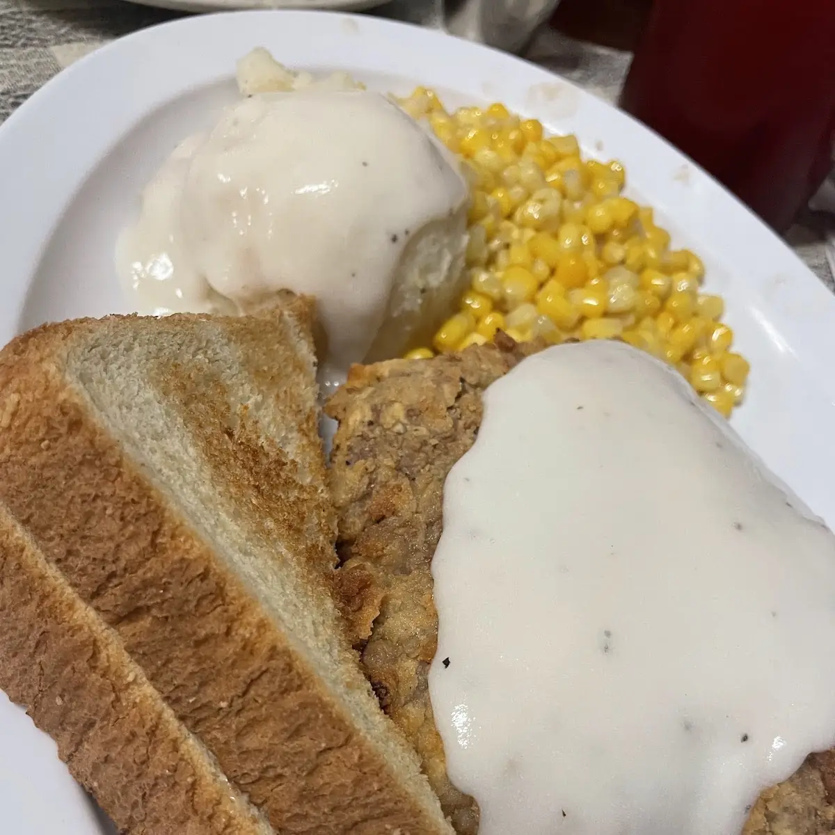Country Fried Steak
