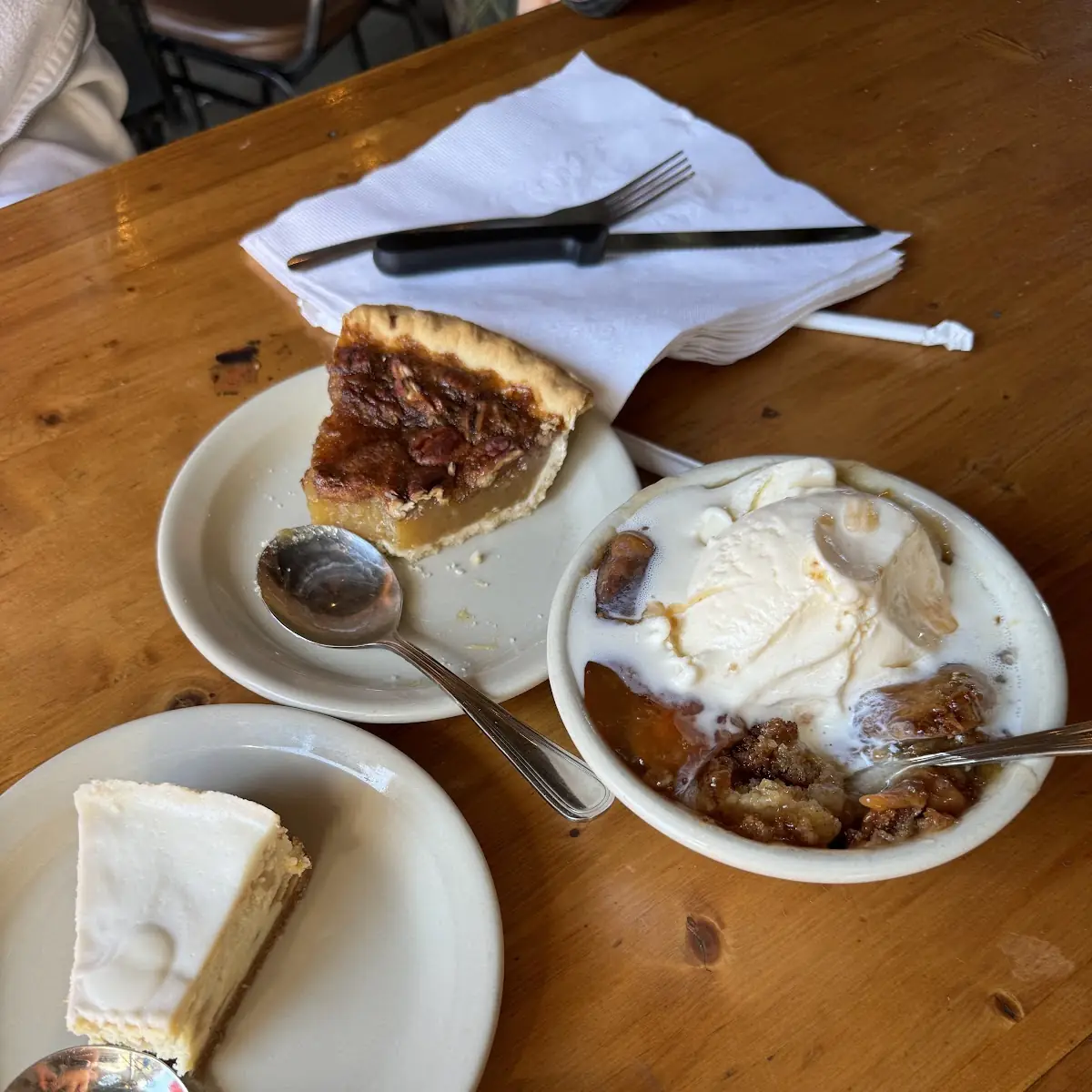 Pecan Pie