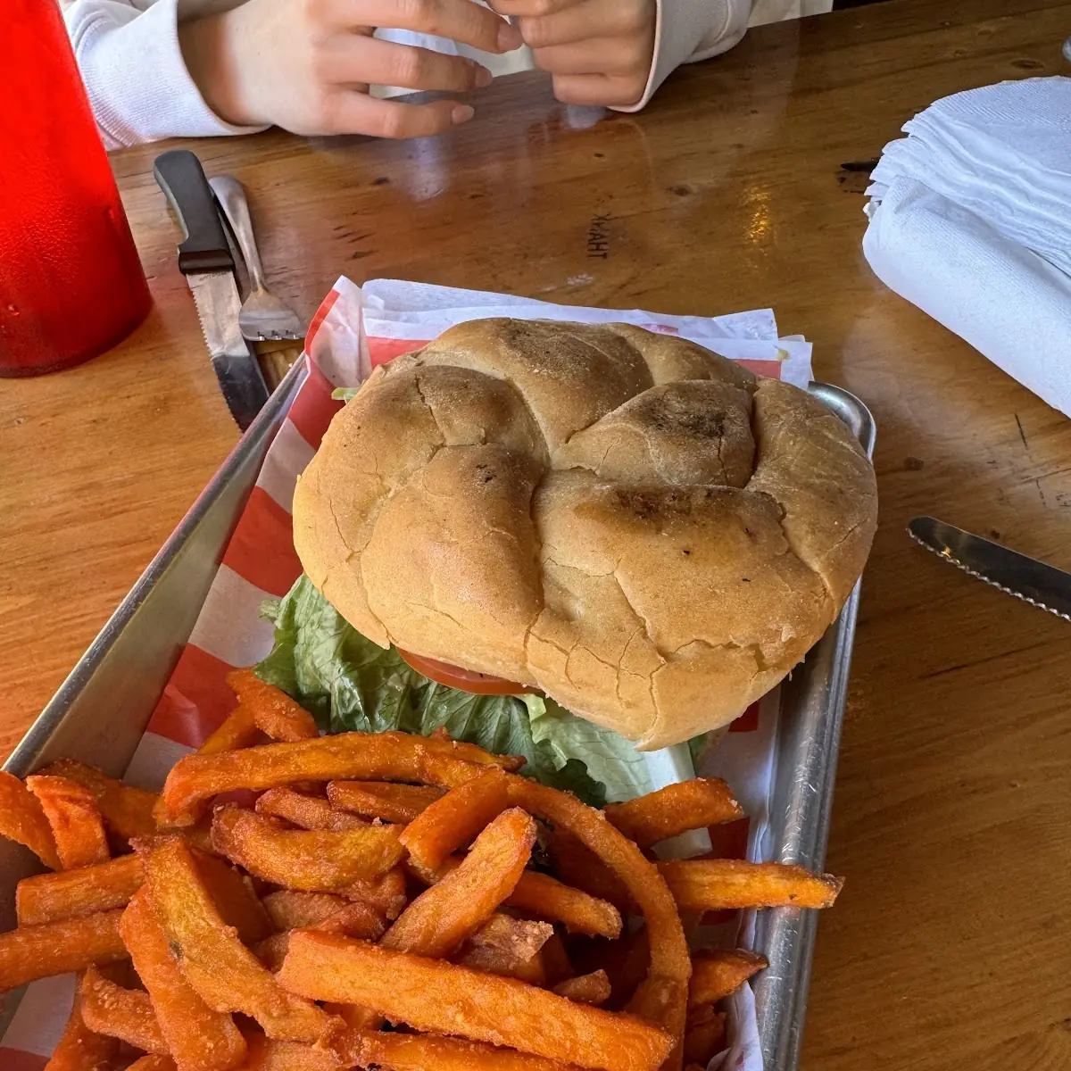 Sweet Potato