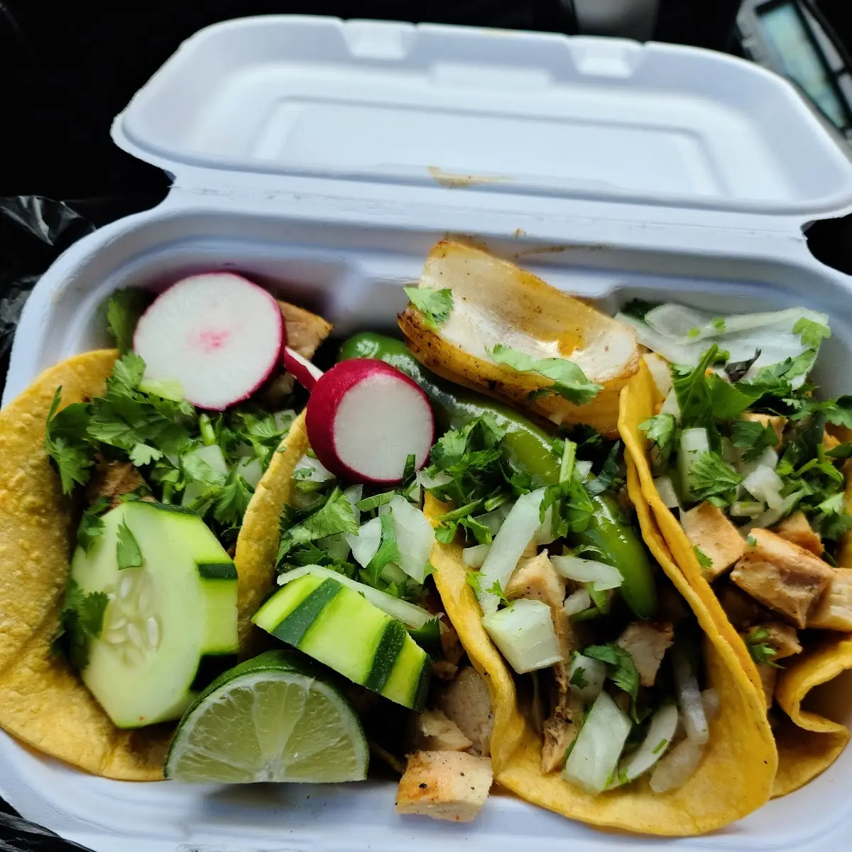 Street Tacos