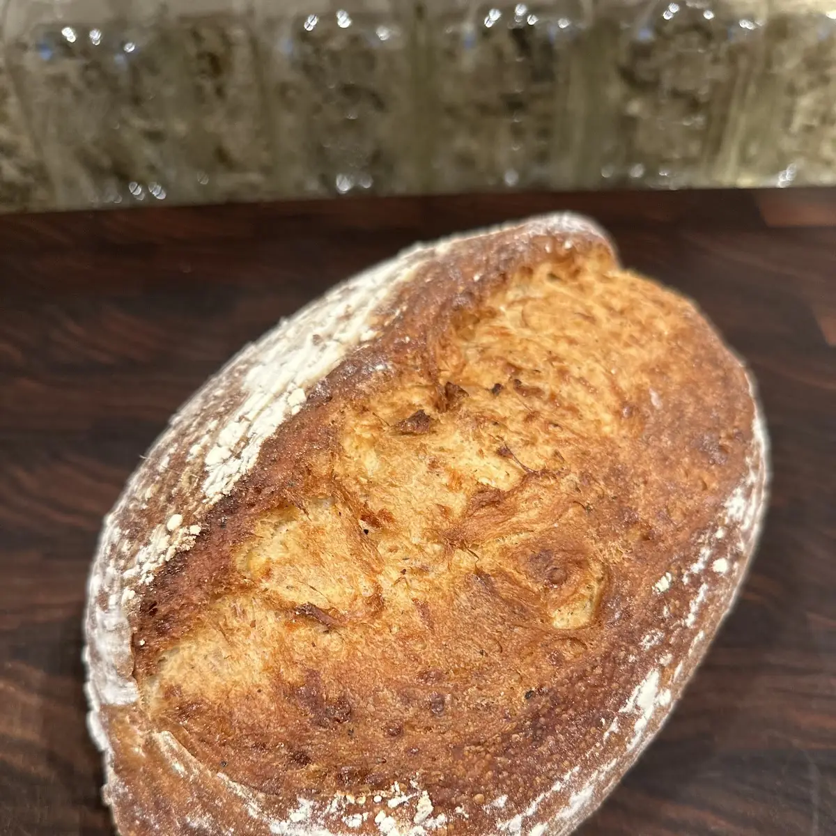 Black Pepper Bread