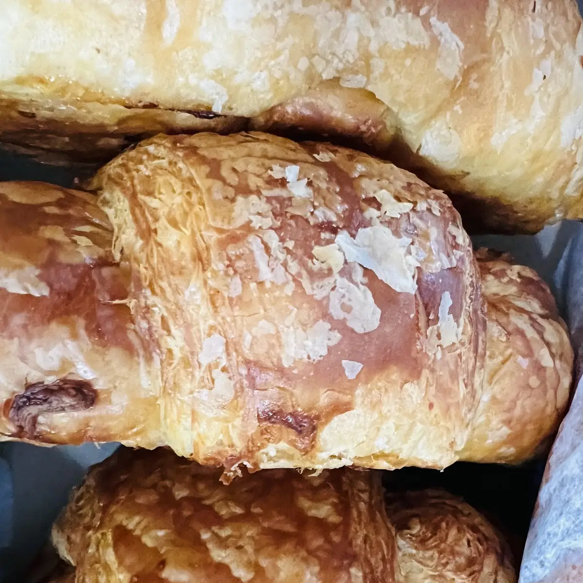 Ham & Cheese Croissant