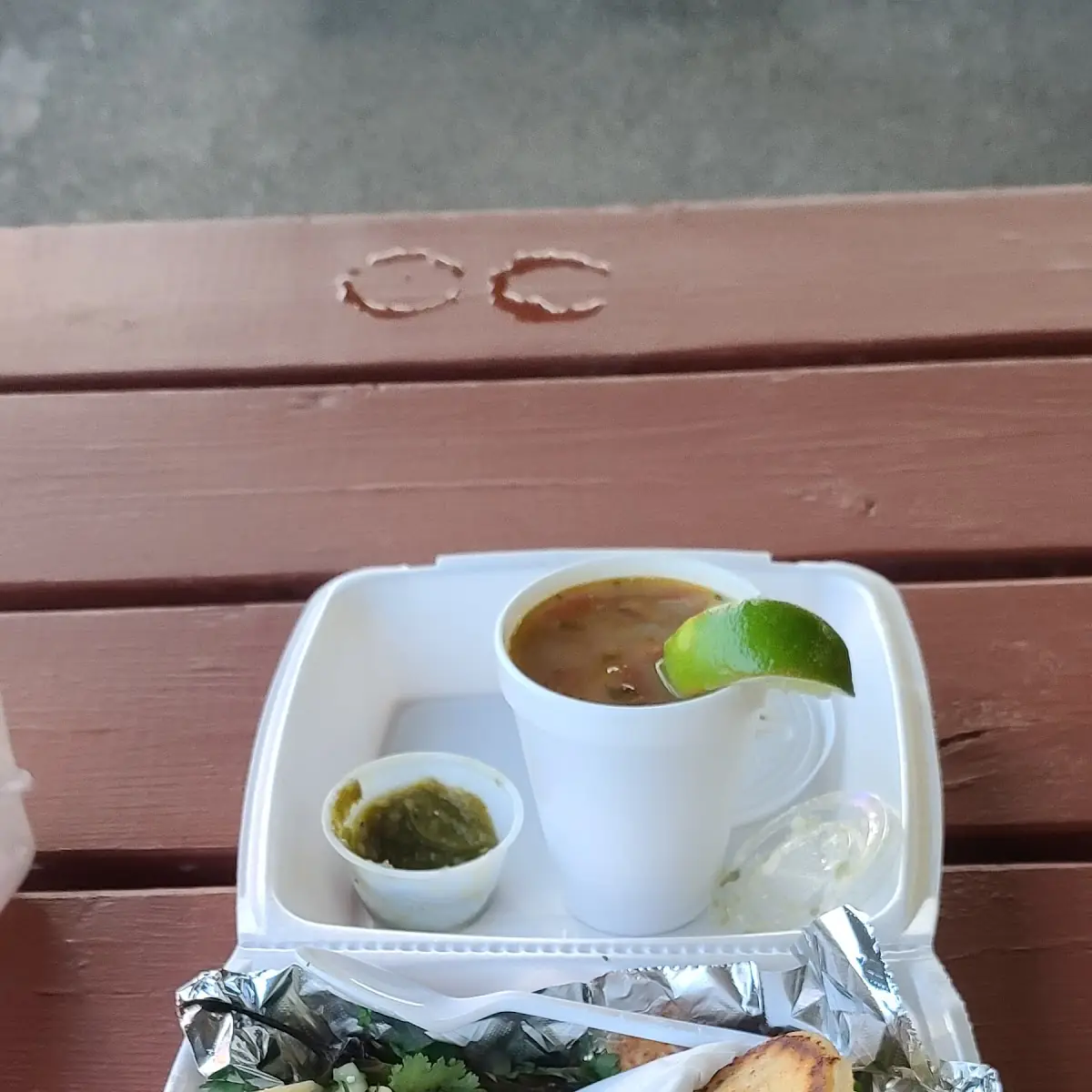 Taco Triple Delight