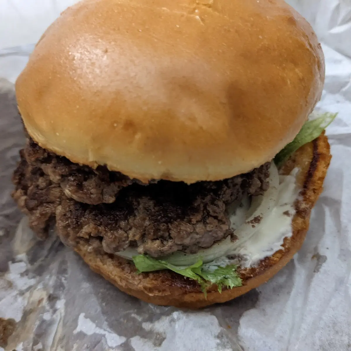 Double Burger