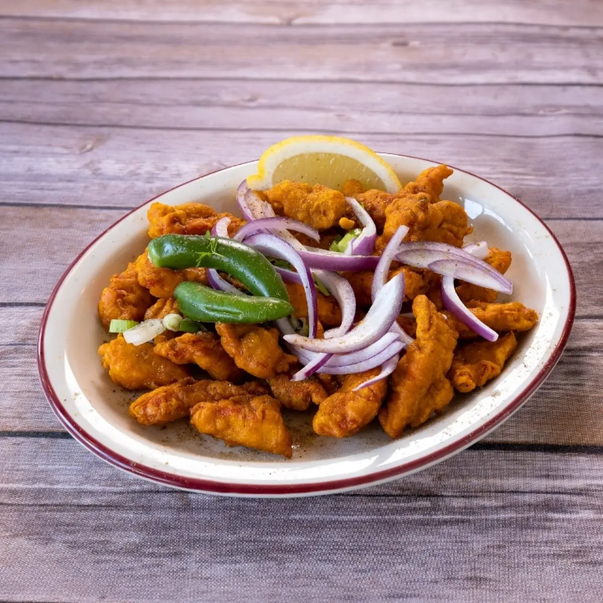 Chicken Pakora