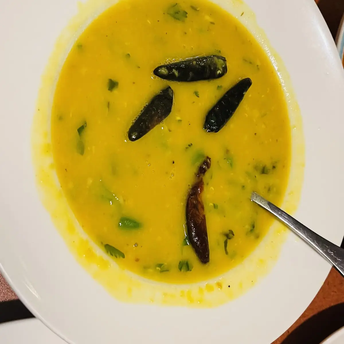 Pumpkin Soup