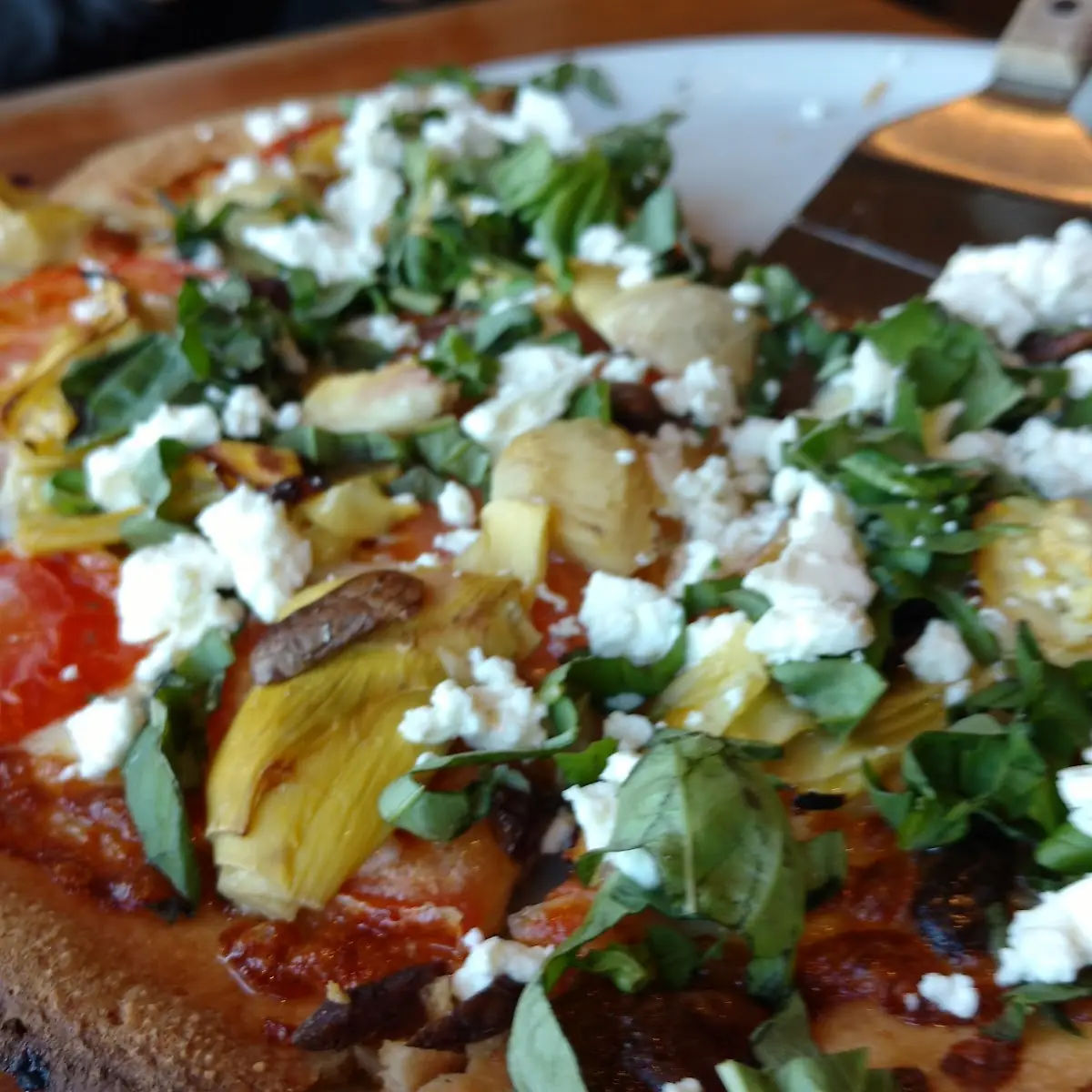 GF Pizza