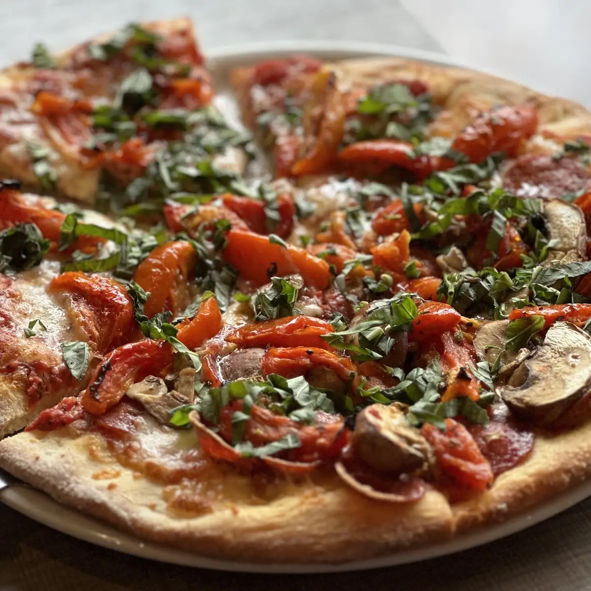 Margarita Pizza