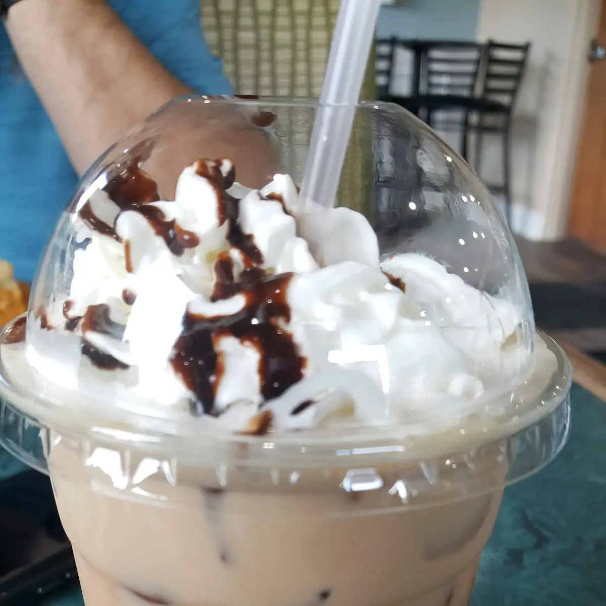 Iced Mocha