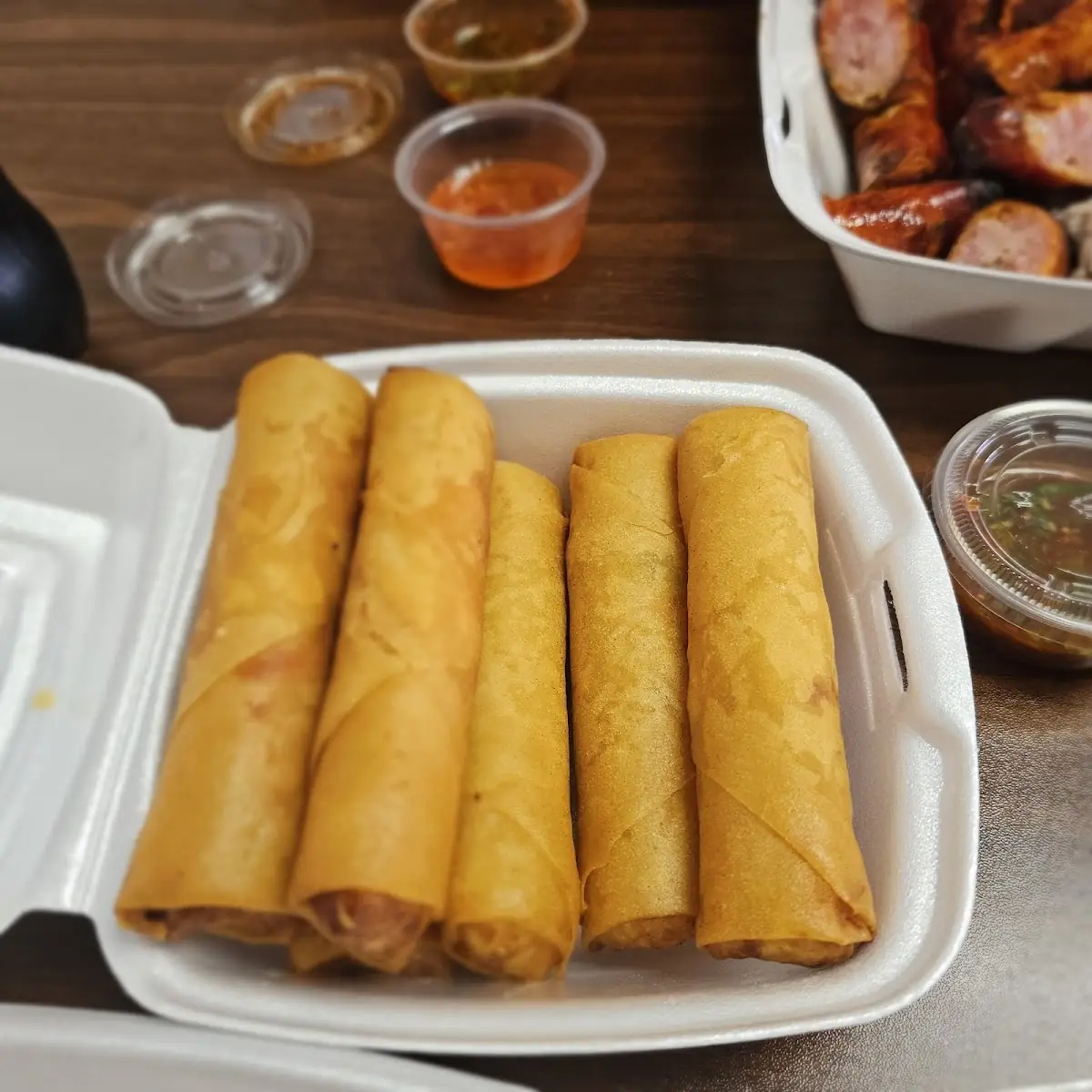 Egg Rolls