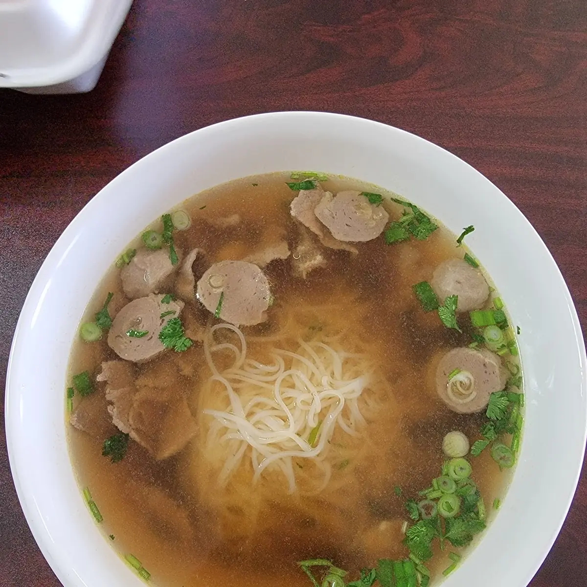 Small Beef Pho