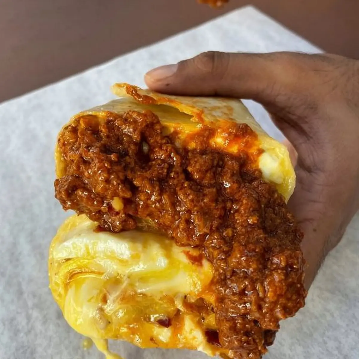 Chili Cheese