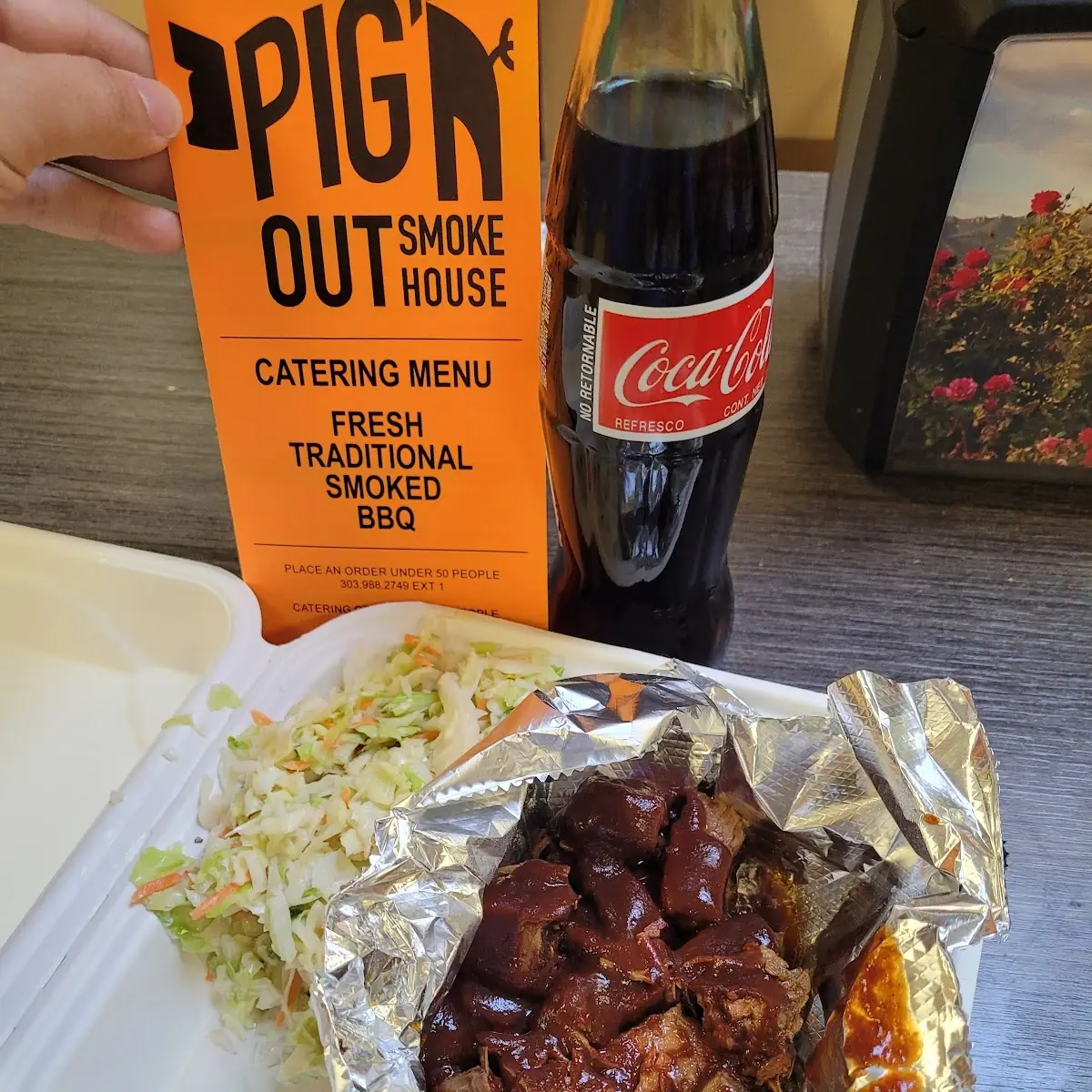 Spicy BBQ