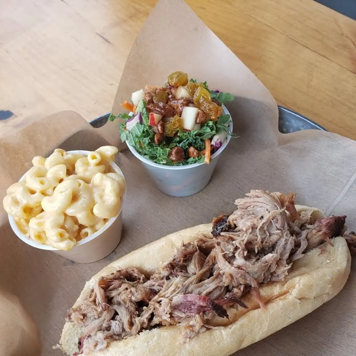 Pulled Pork