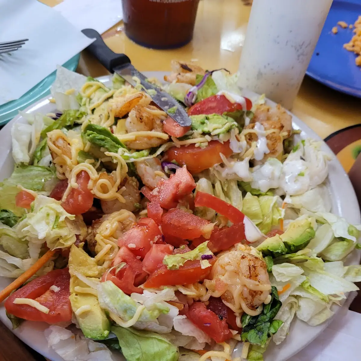 Grand Taco Salad