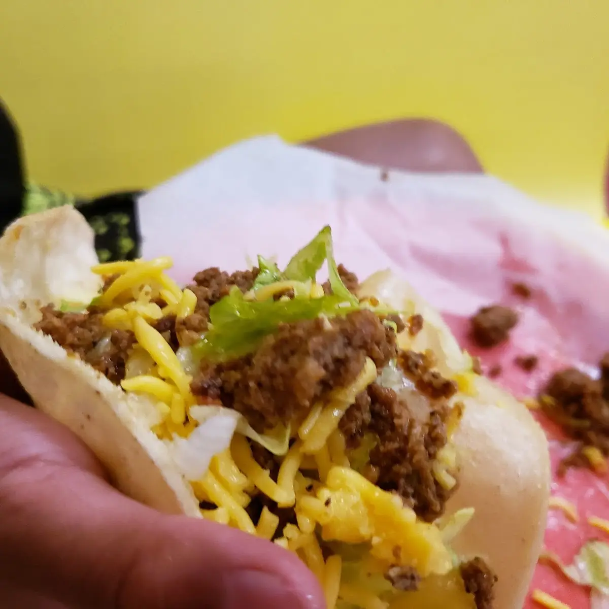 Soft Taco