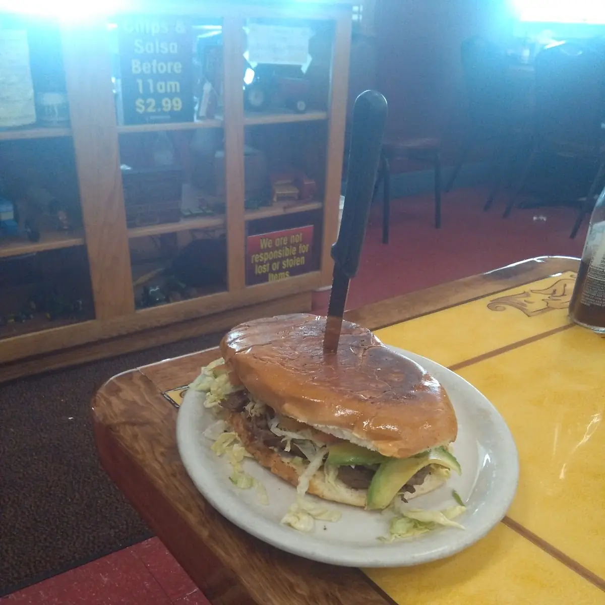 Vallarta Burger