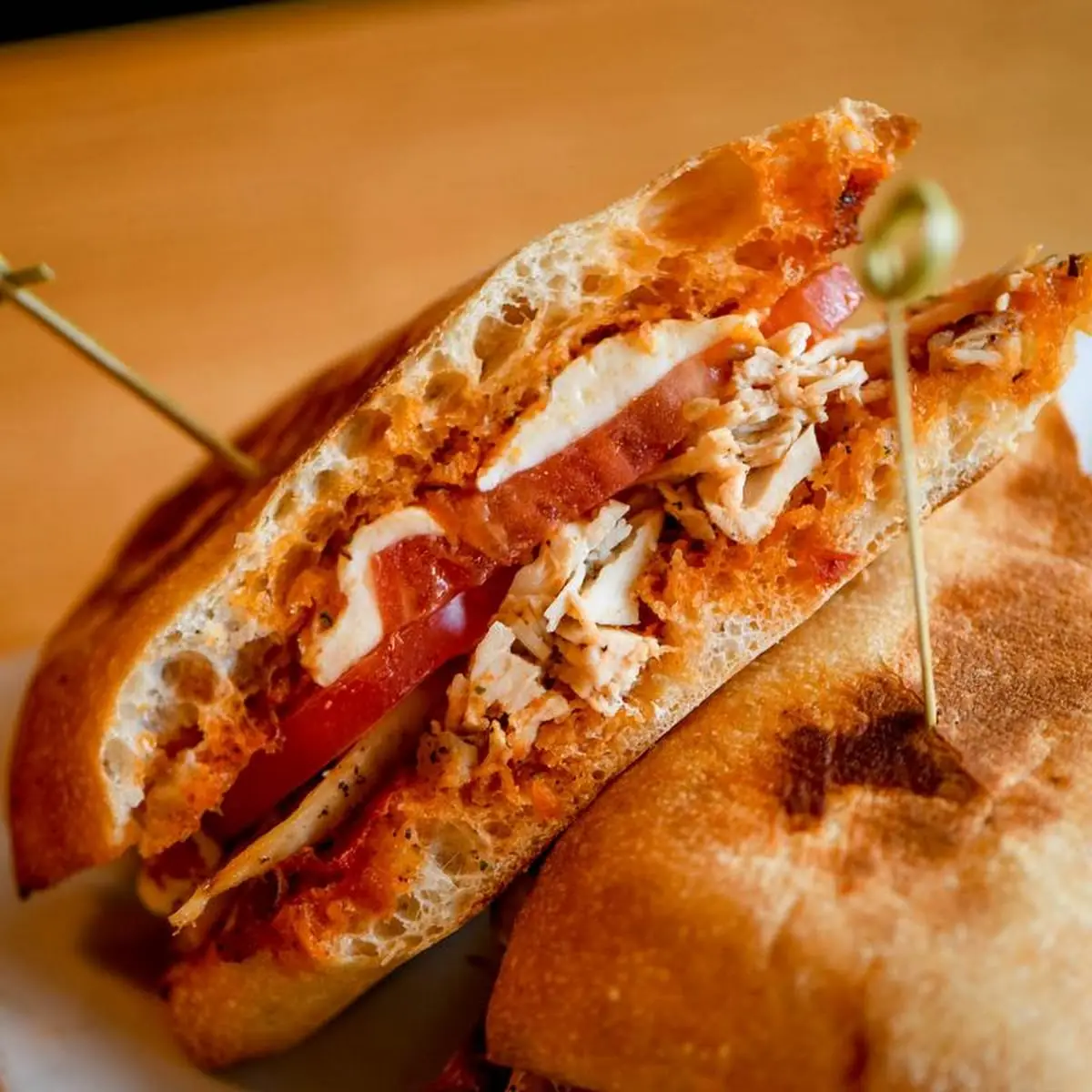 Turkey Bacon LTM Sandwich