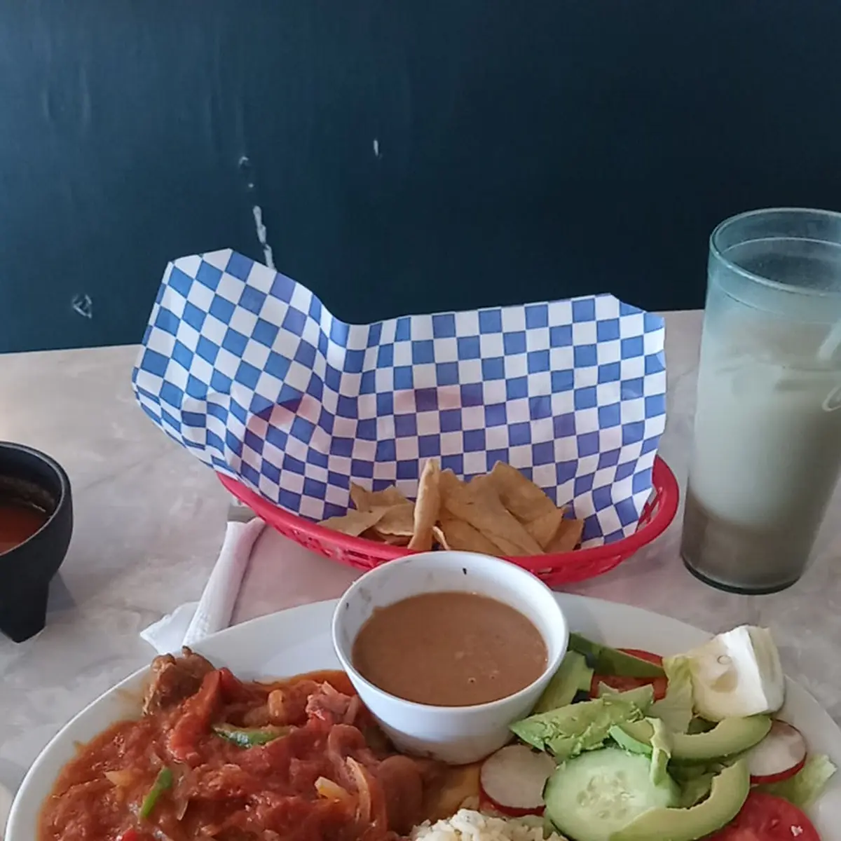 Bistec Encebollado