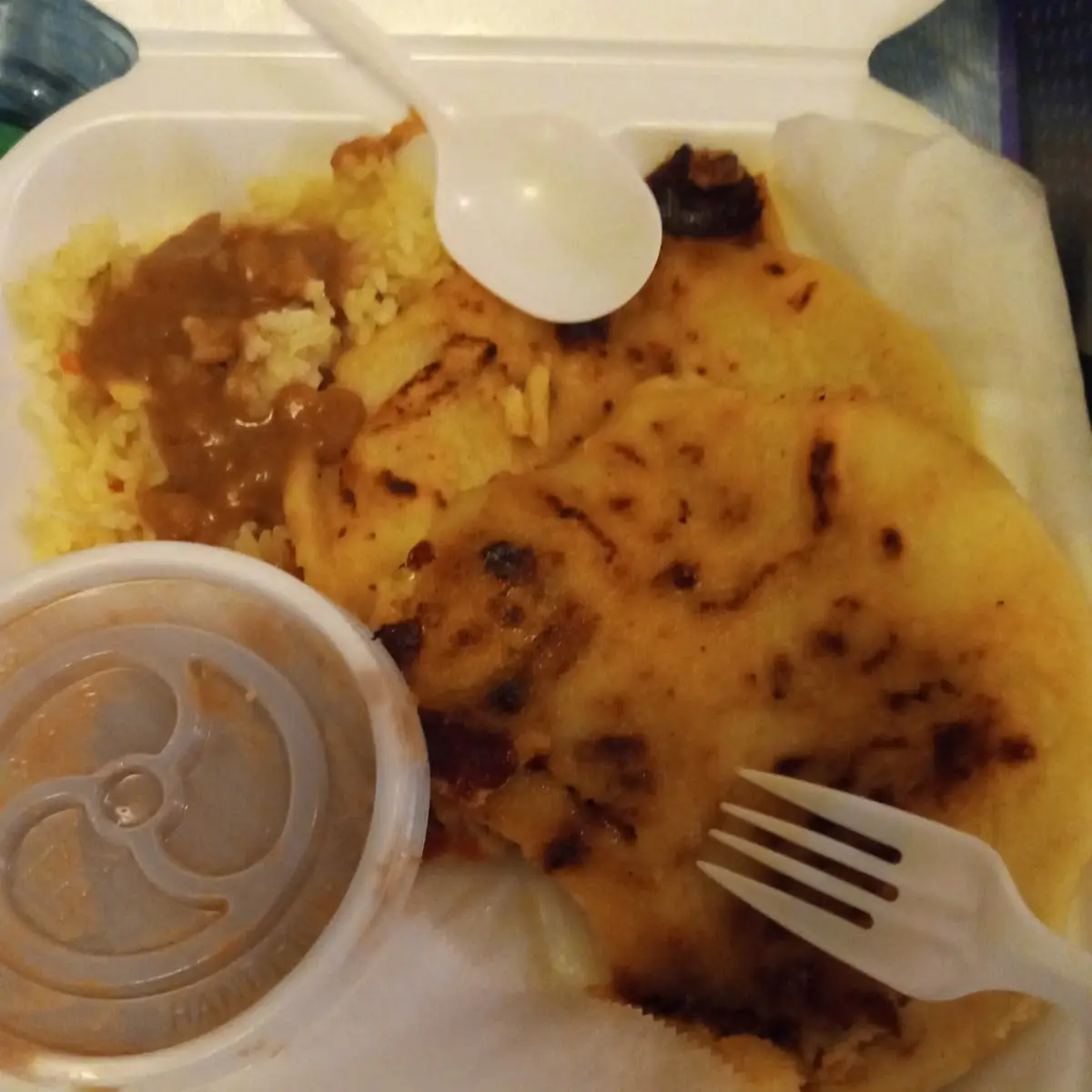 Pupusa Revuelta