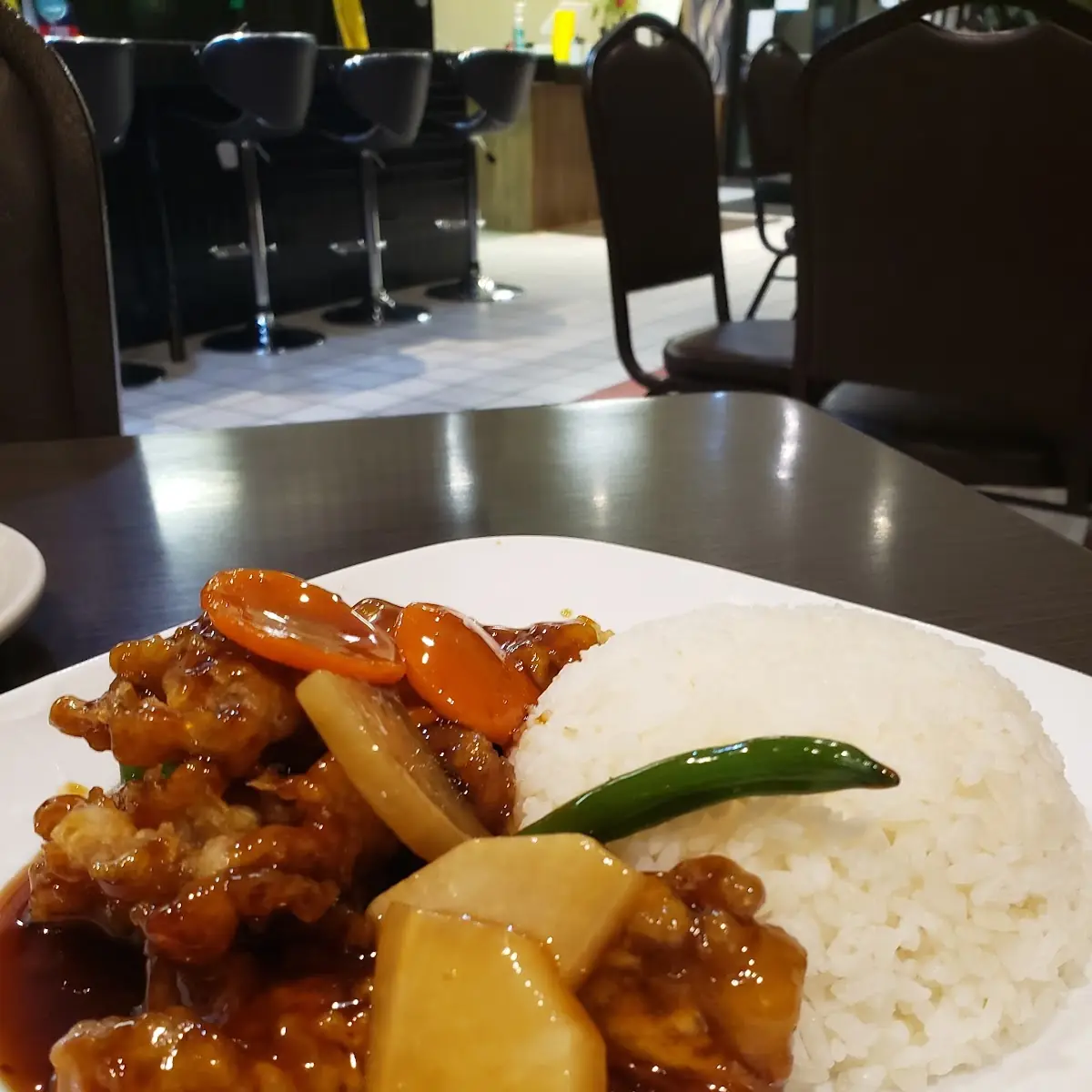 Beef Teriyaki