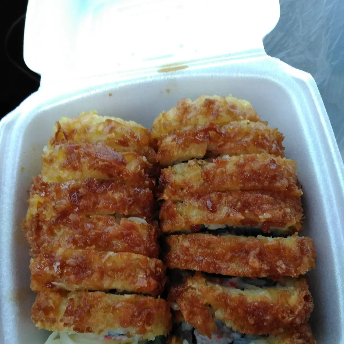 Chicken Katsu