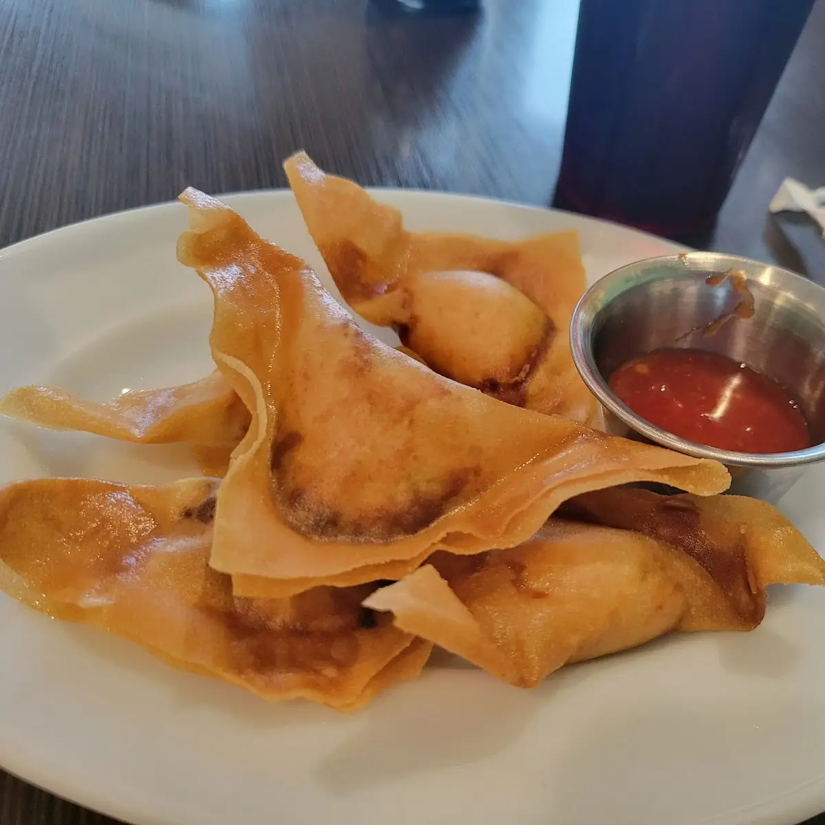 Crab Rangoon