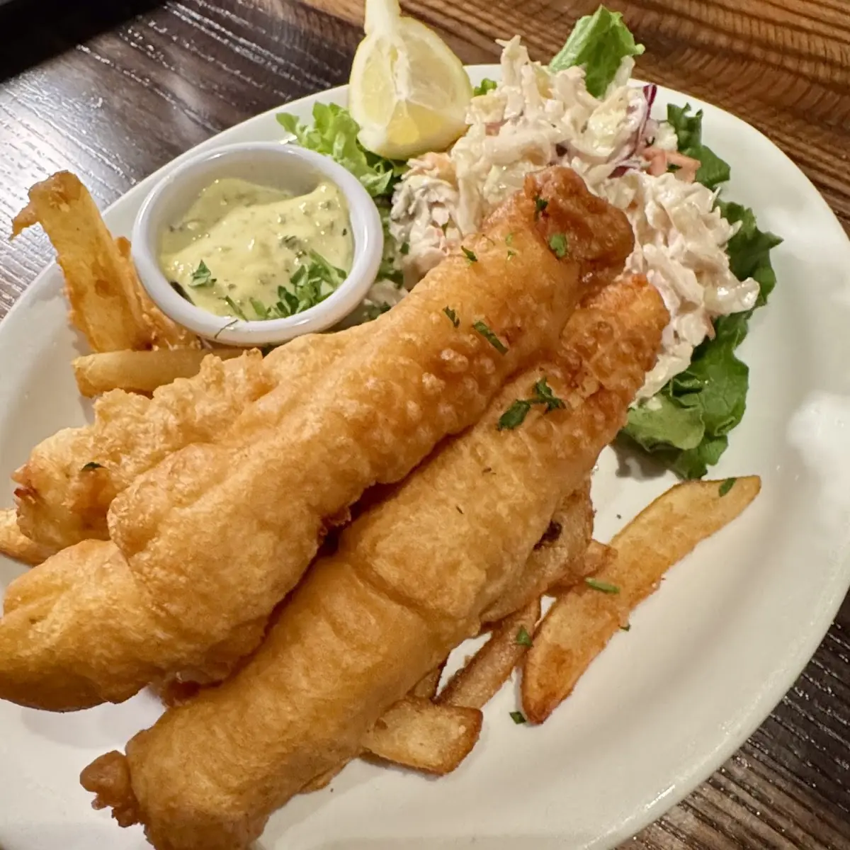 Fish & Chips