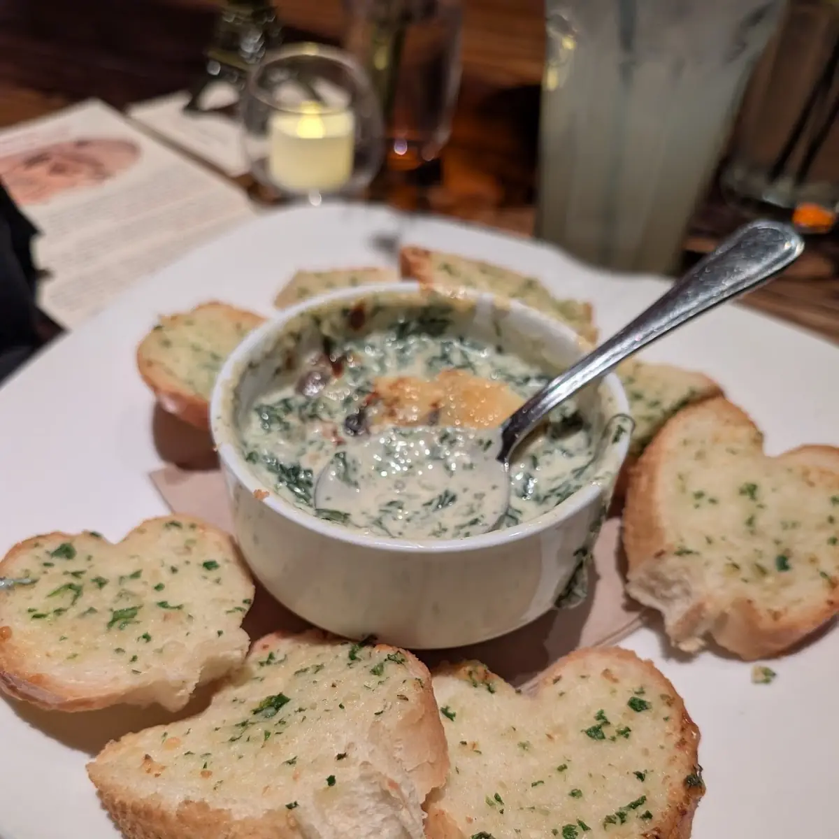 Spinach Dip