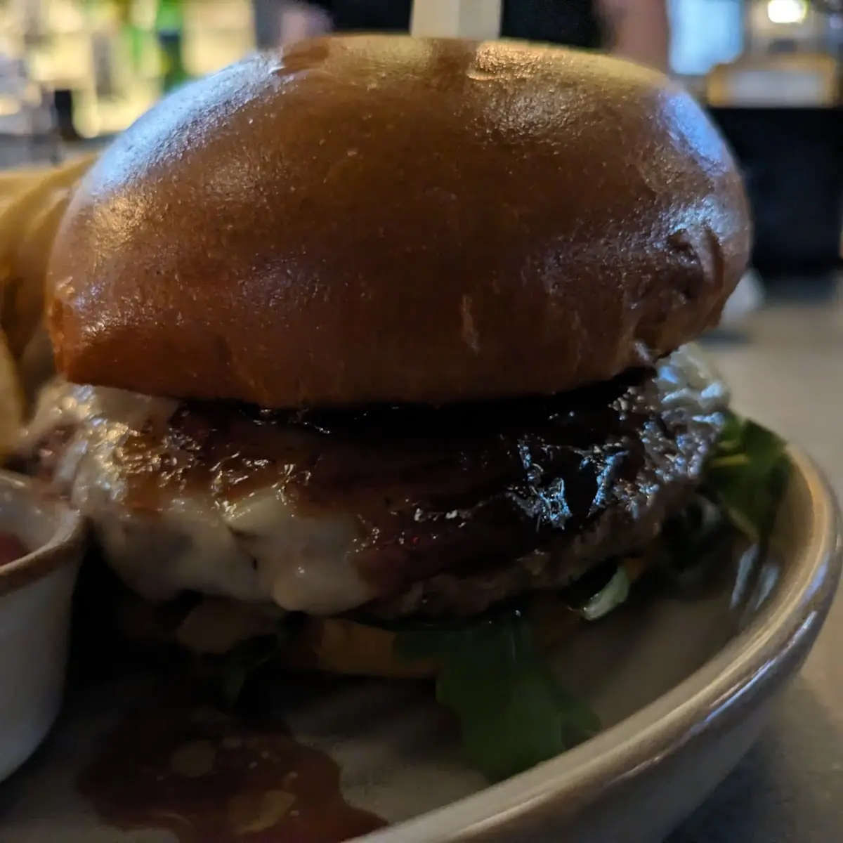 Pub Burger