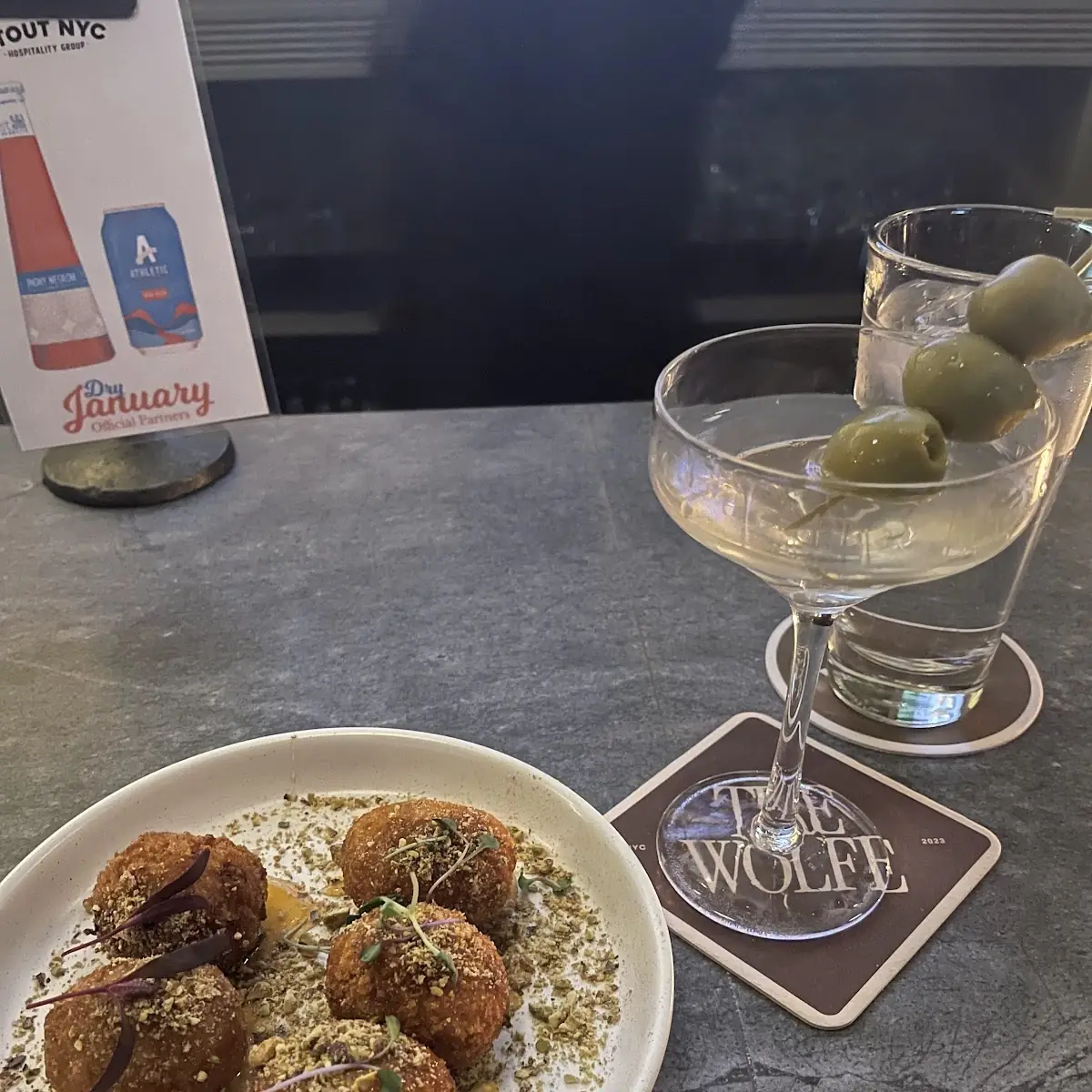 Stuffed Tomato Basil Arancini