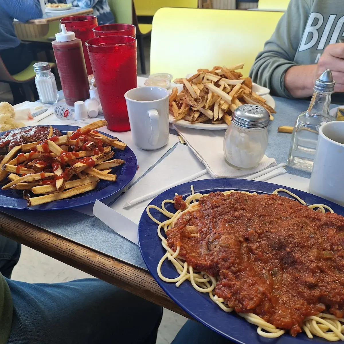 Chili Cheese
