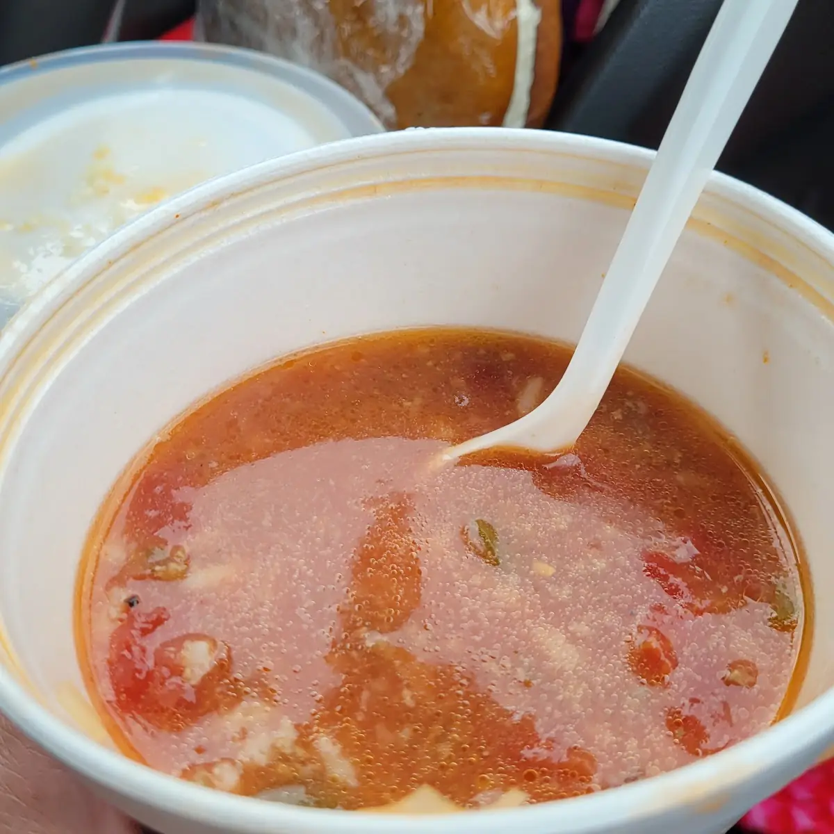 Hamburg Soup