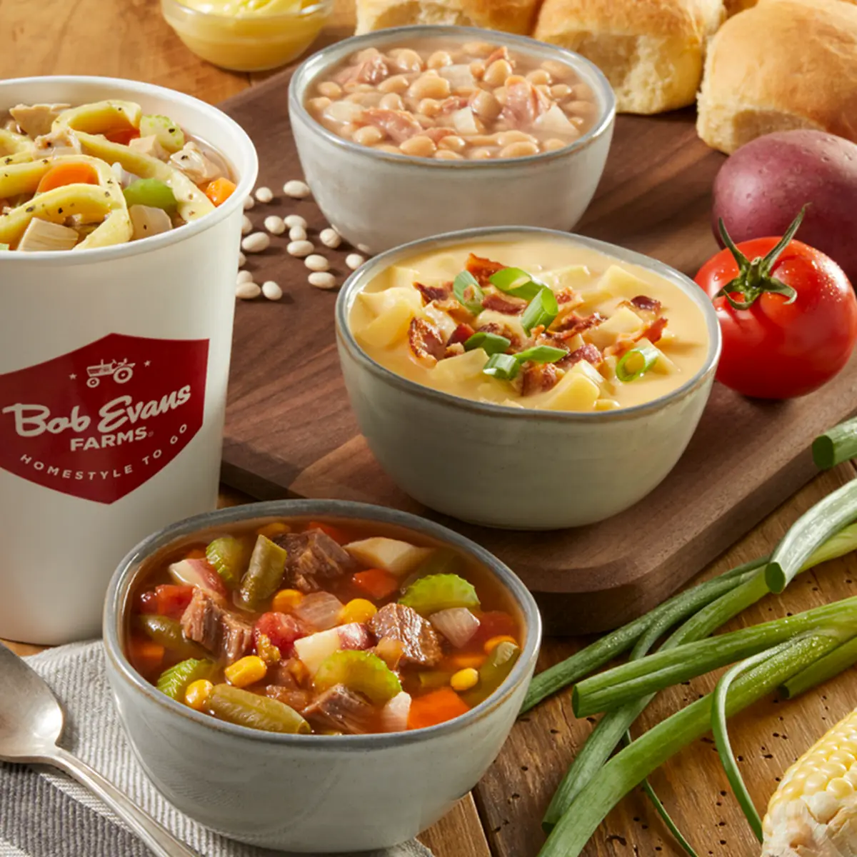 Soup & Salad Combo