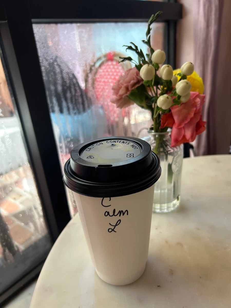 Milk Tea