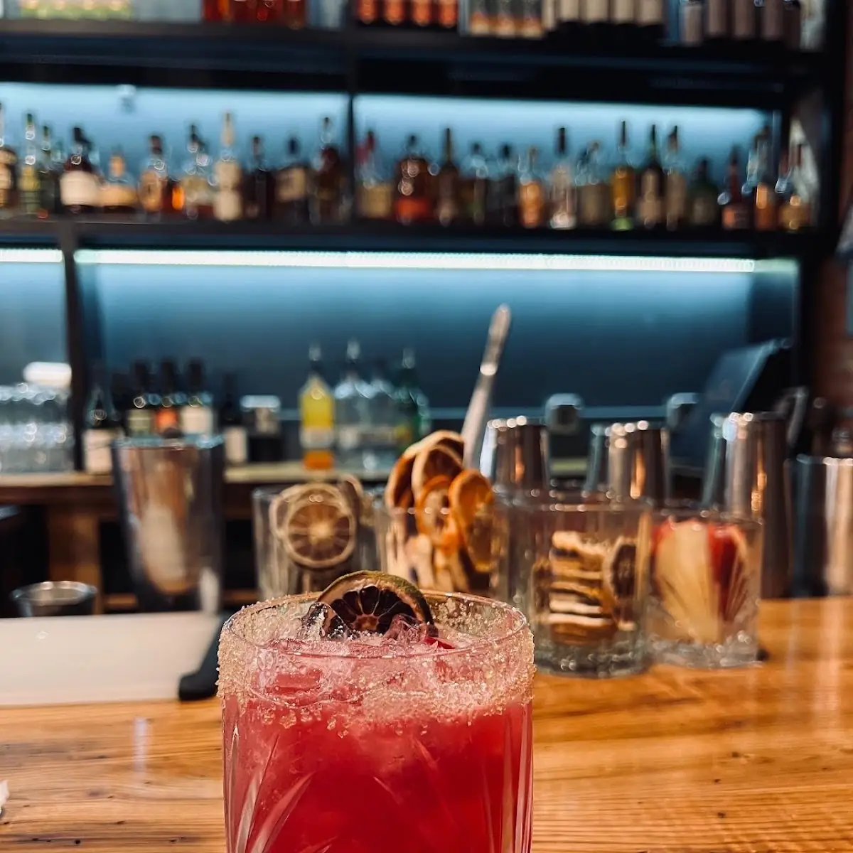 Oaxaca Old Fashioned