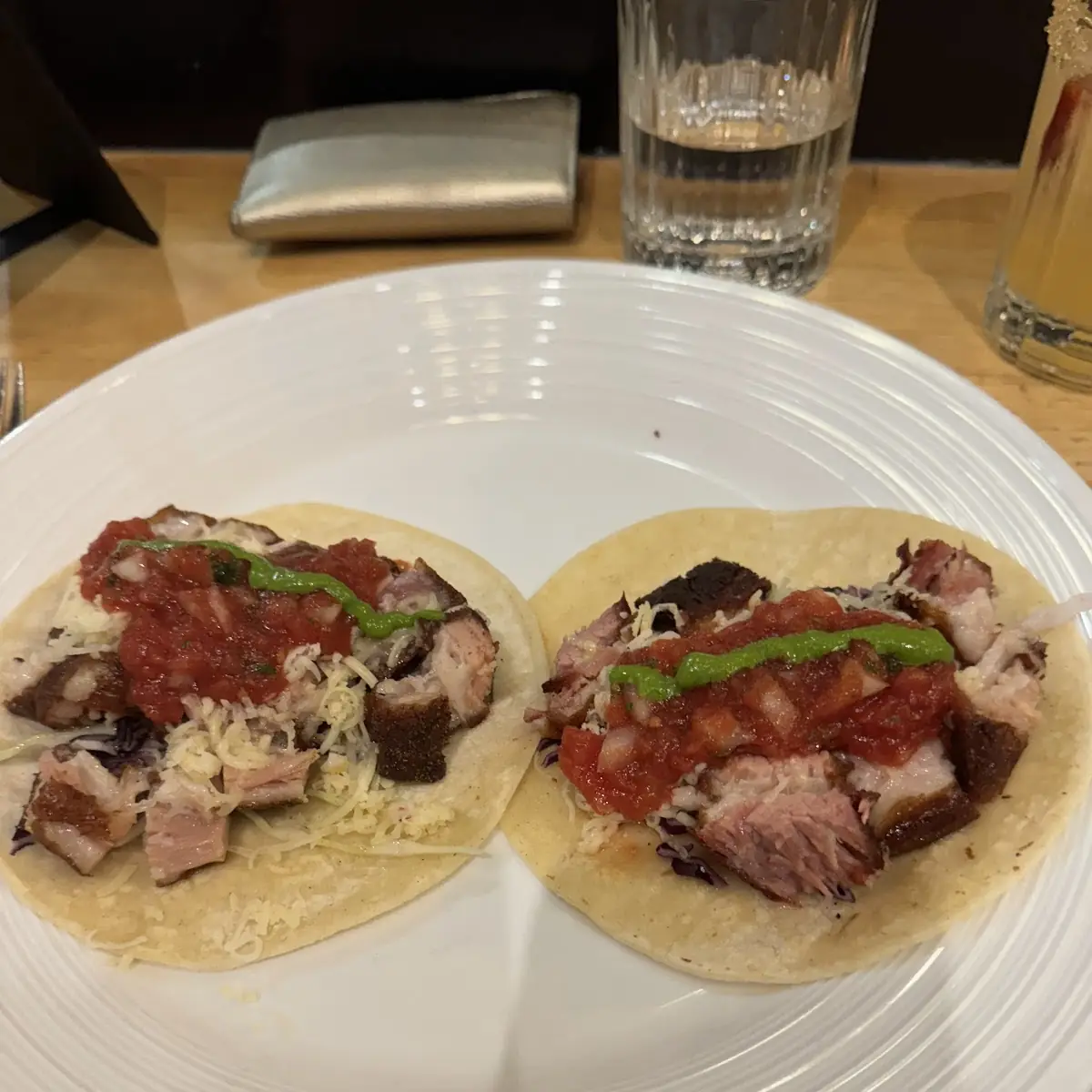 Pork Belly Tacos