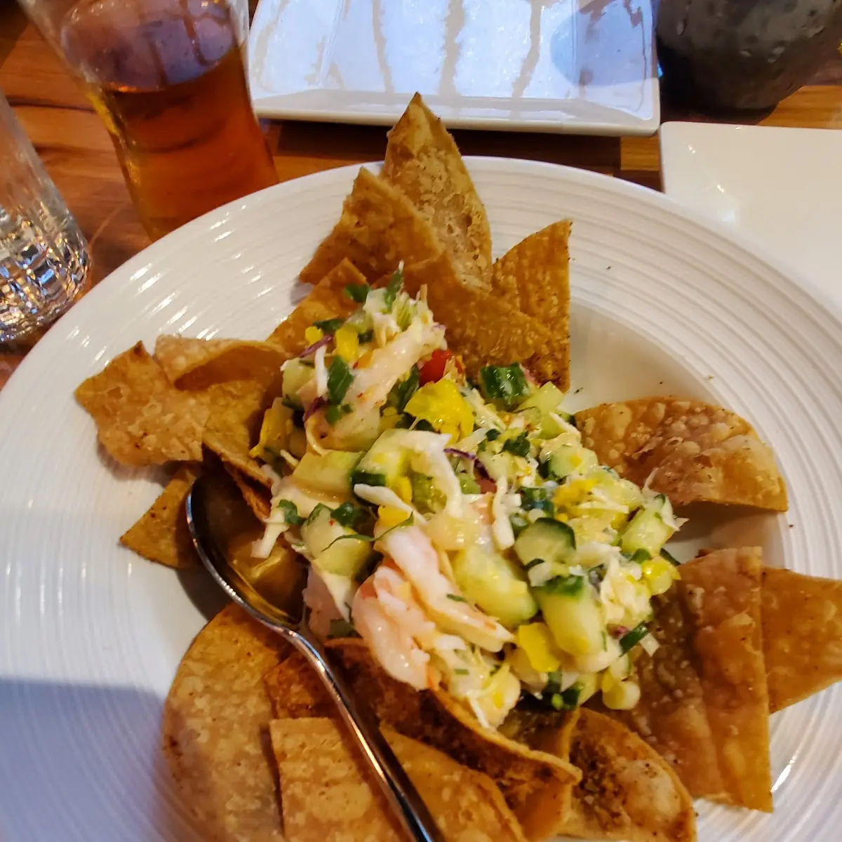 Shrimp Ceviche