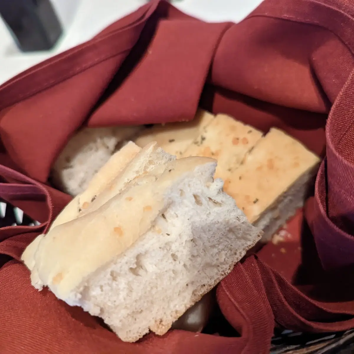 Bread Basket