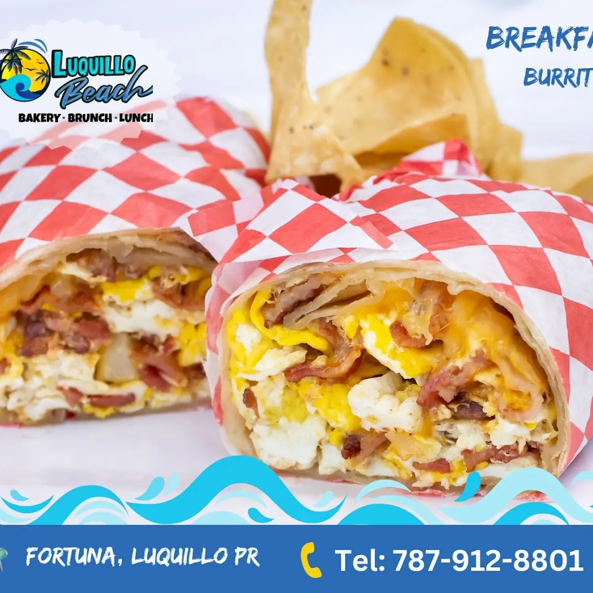 Breakfast Burrito